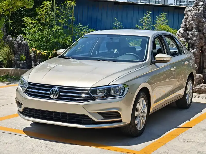 Volkswagen Bora
