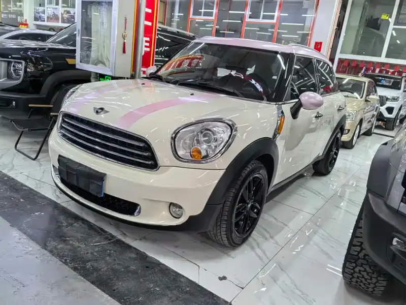 MINI Mini Countryman