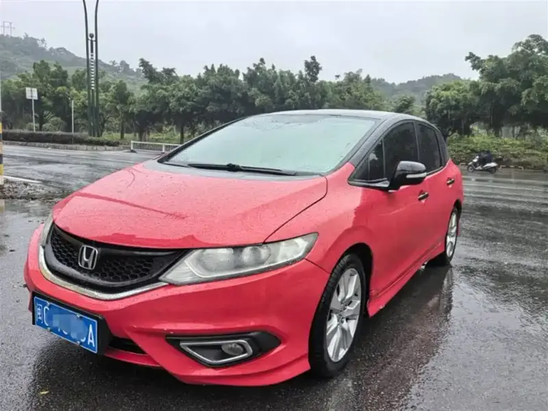 Honda Jade