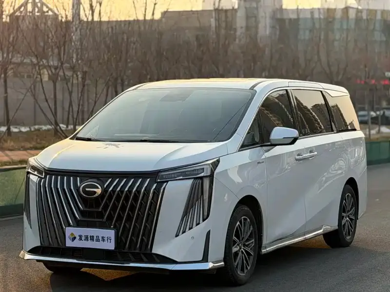GAC Motor M8