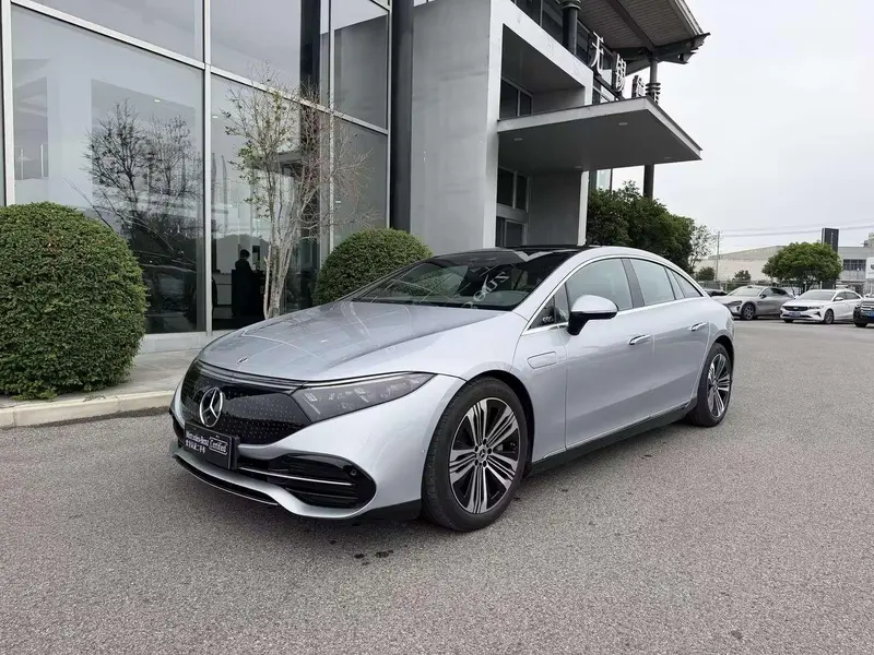 Mercedes-Benz EQS