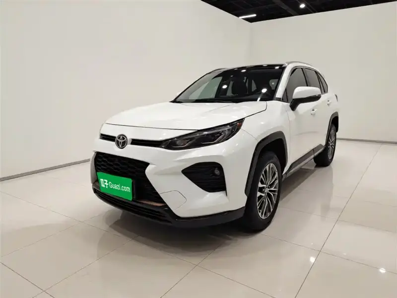Toyota Wildlander