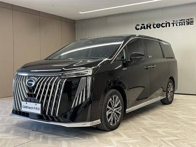 GAC Motor M8