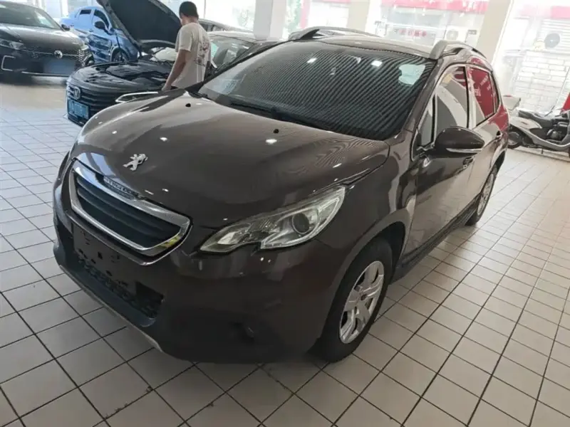 Peugeot 2008
