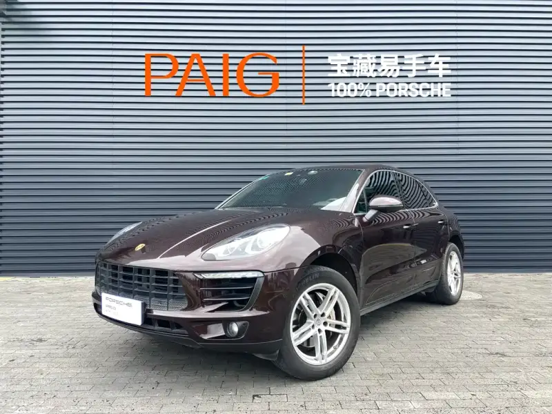 Porsche Macan