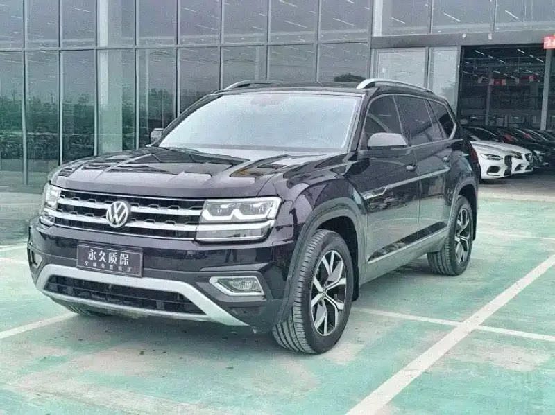 Volkswagen Teramont