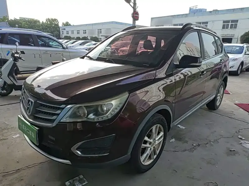 Baojun 560