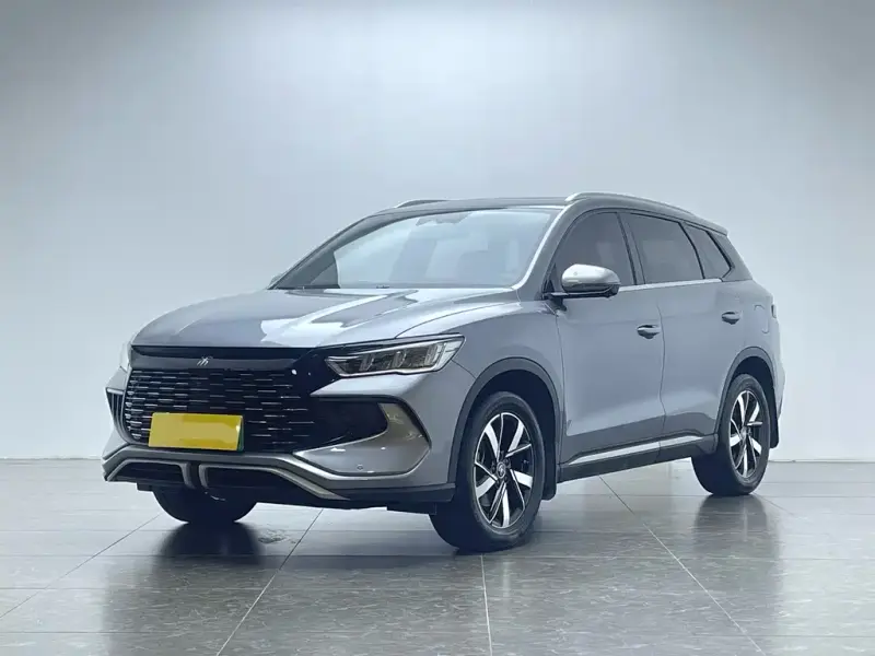 BYD Pro New Energy