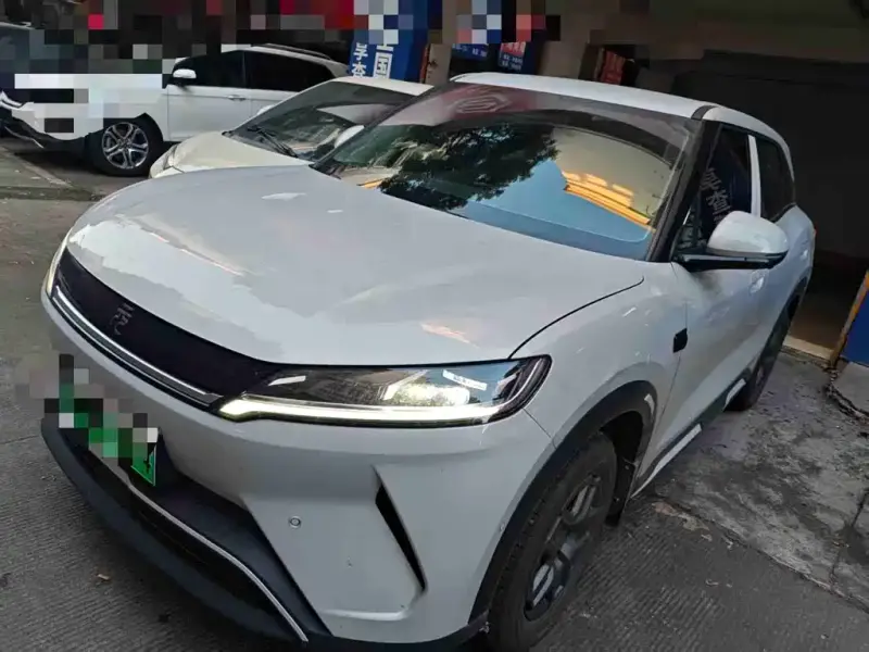 BYD Atto 2 (Yuan UP)