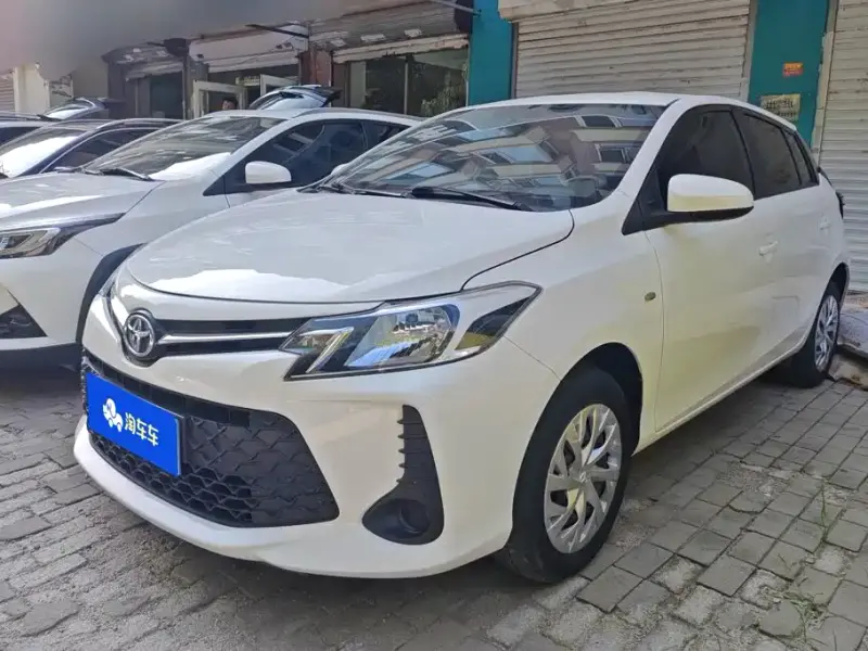 Toyota Vios FS