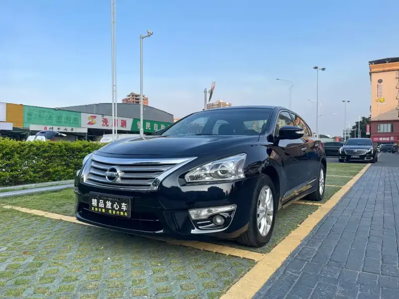 Nissan Teana