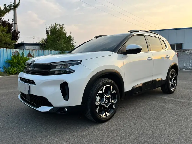 Citroen Tianyi C5 Aircross