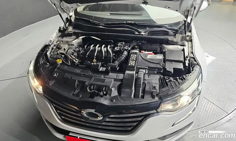 Renault-KoreaSamsung Talisman (SM6)