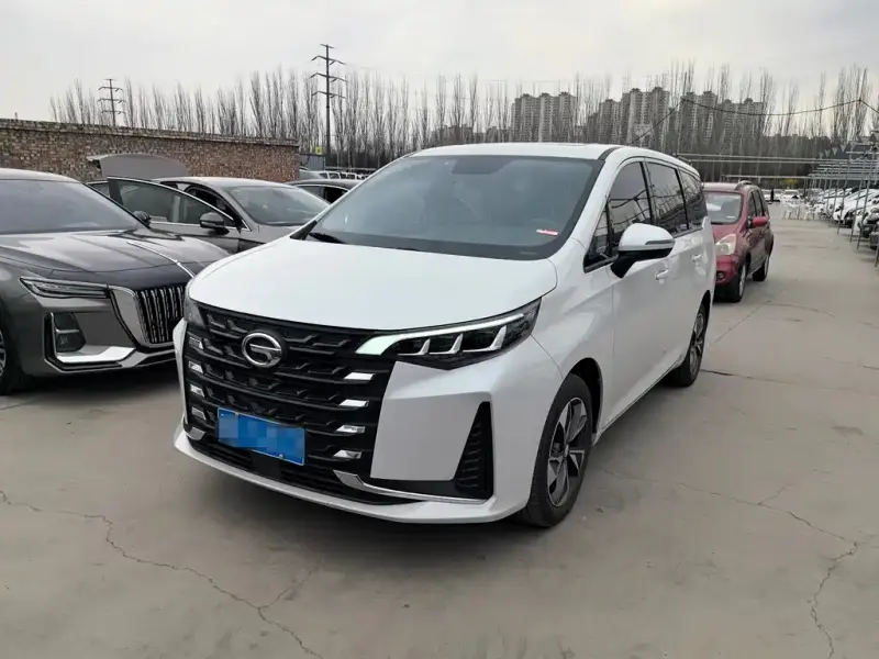 GAC Motor M6