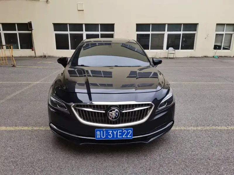 Buick LaCrosse