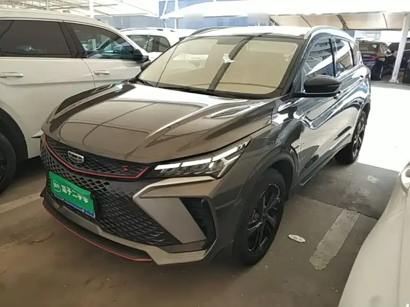 Geely Coolray (Binyue)
