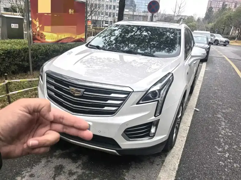 Cadillac XT5