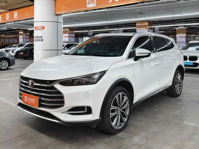 BYD Tang