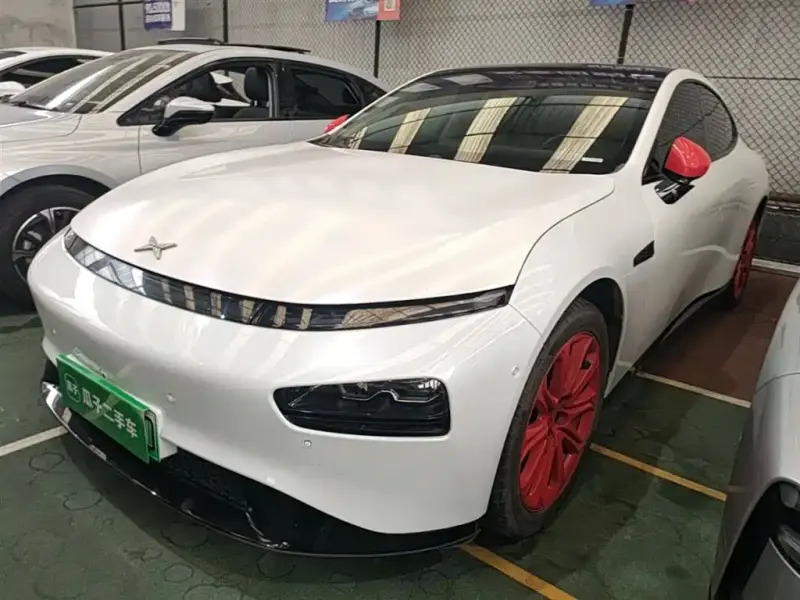 XPeng P7