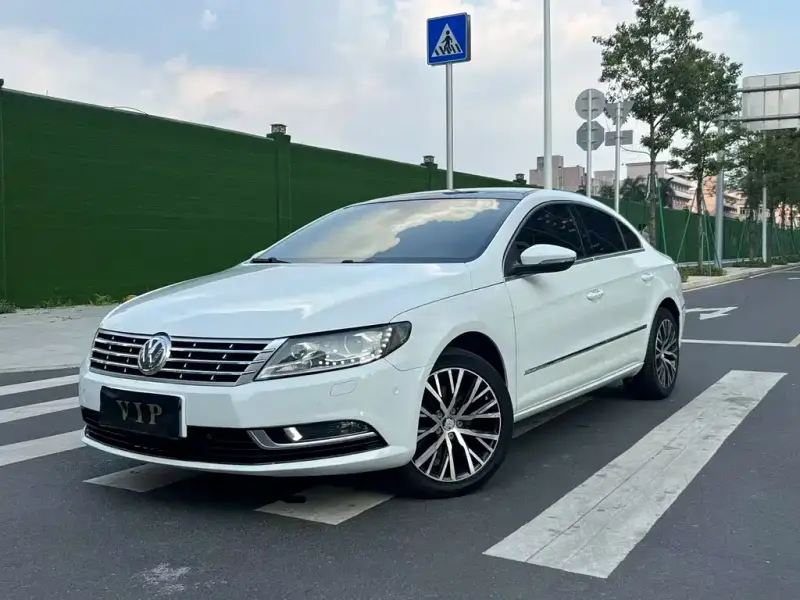 Volkswagen CC