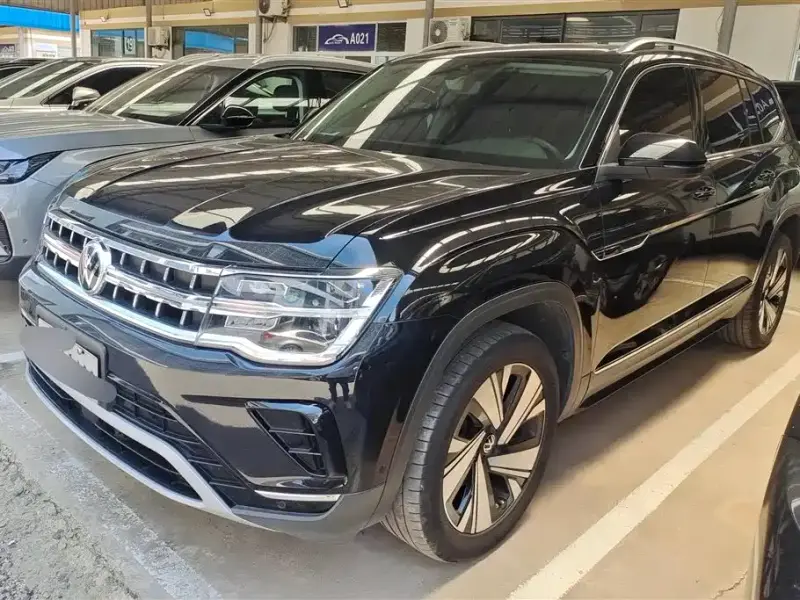 Volkswagen Teramont
