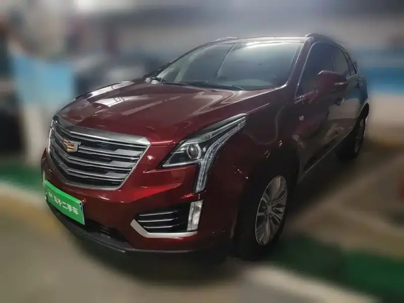 Cadillac XT5
