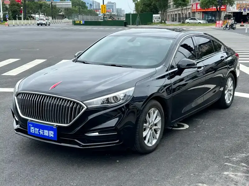 Hongqi H5