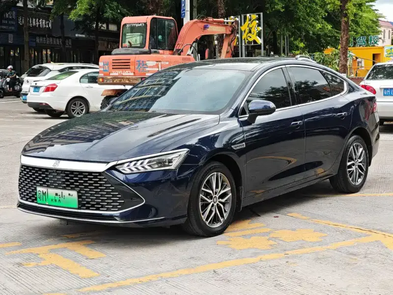 BYD Qin PLUS