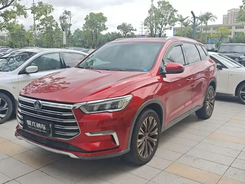 BYD Pro