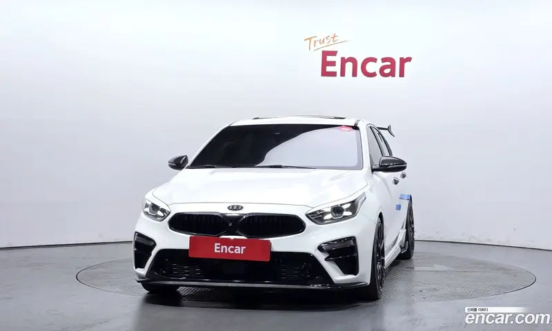 Kia K3