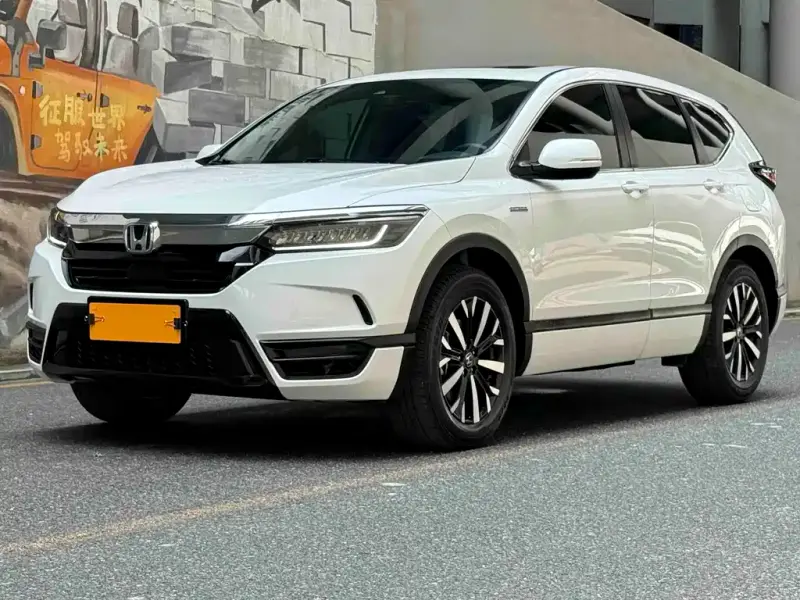 Honda Breeze