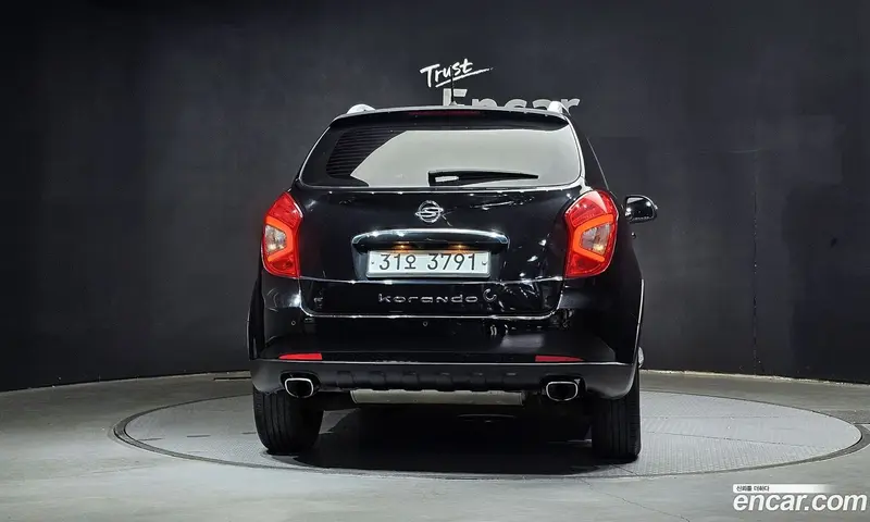 KG Mobility KORANDO