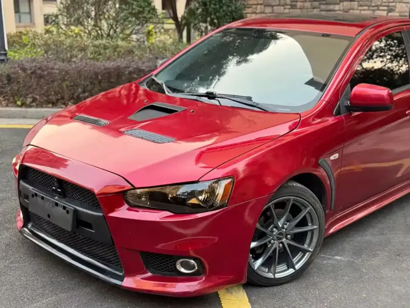 Mitsubishi Lancer EX