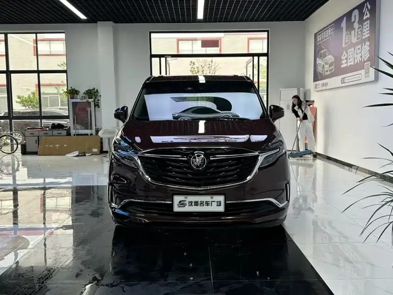 Buick GL8