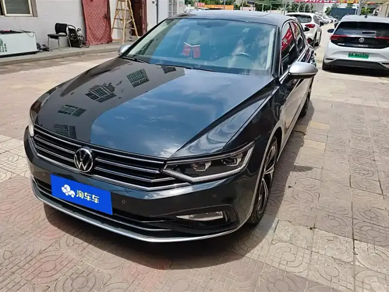 Volkswagen Magotan