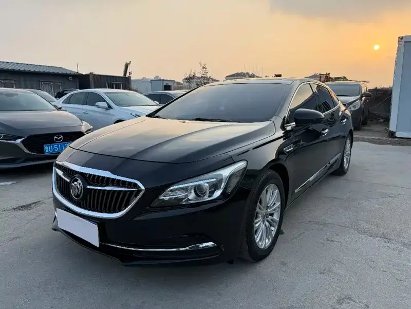 Buick LaCrosse