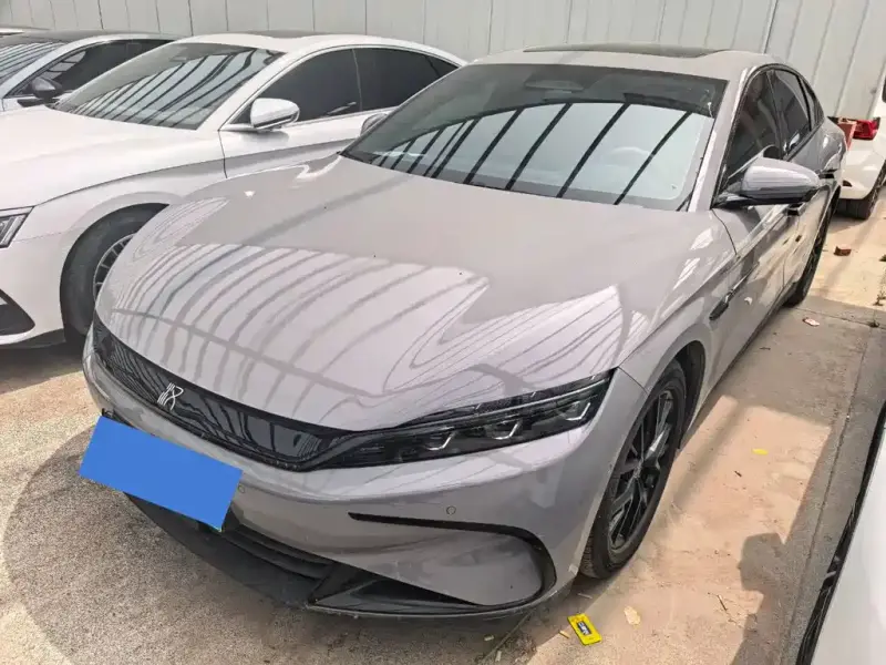 BYD Han