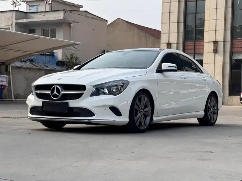 Mercedes-Benz CLA (Import)