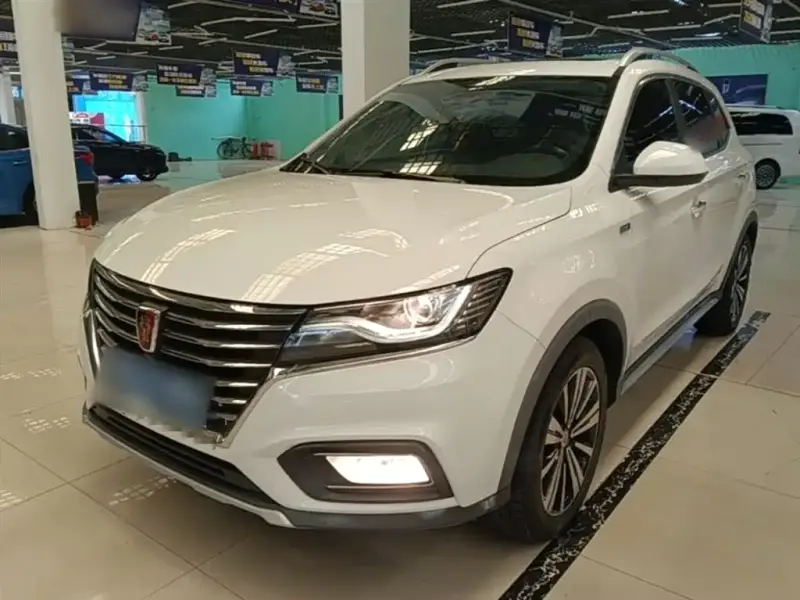 Roewe MG HS (RX5)
