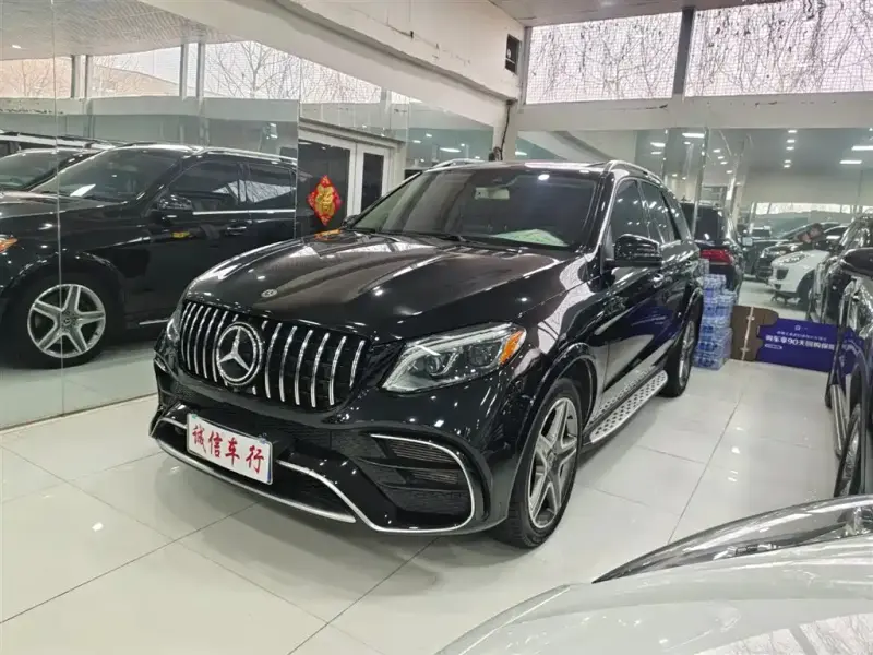 Mercedes-Benz GLE( )