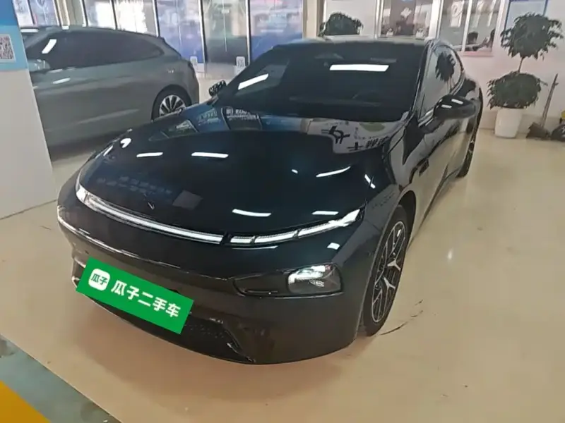 XPeng P7