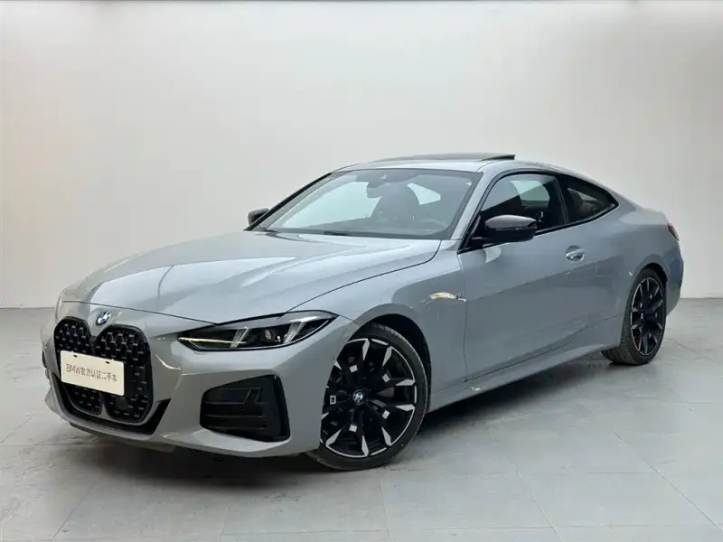 BMW 4-Series
