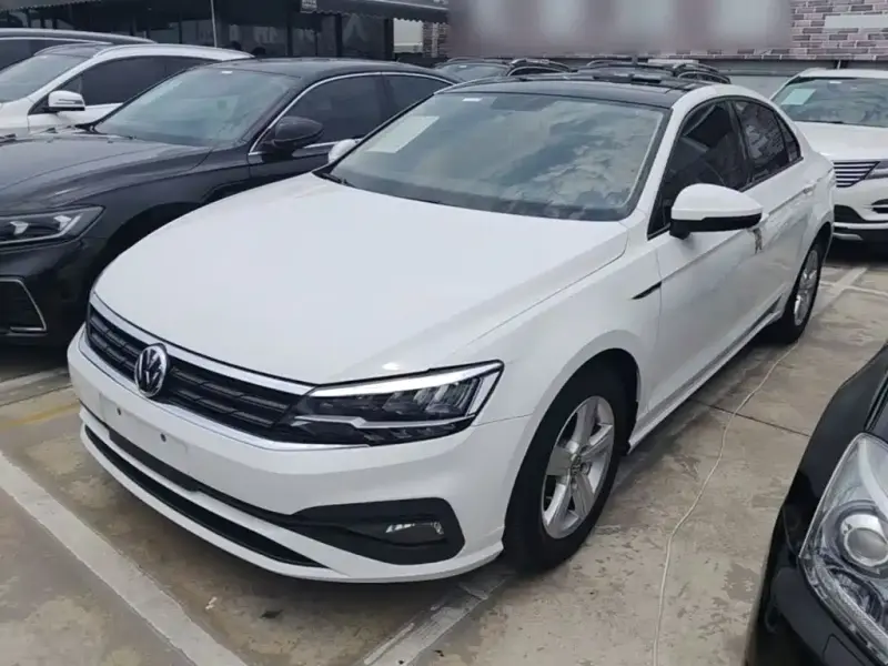 Volkswagen Lamando