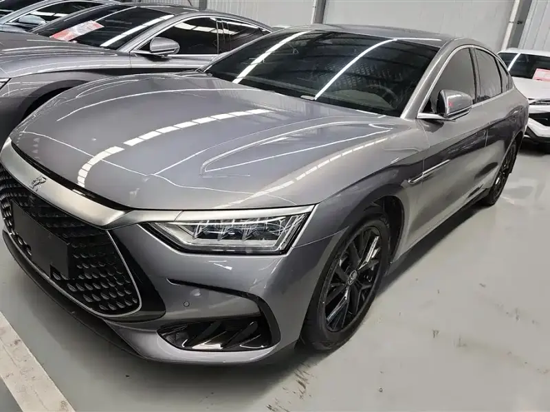 BYD Han