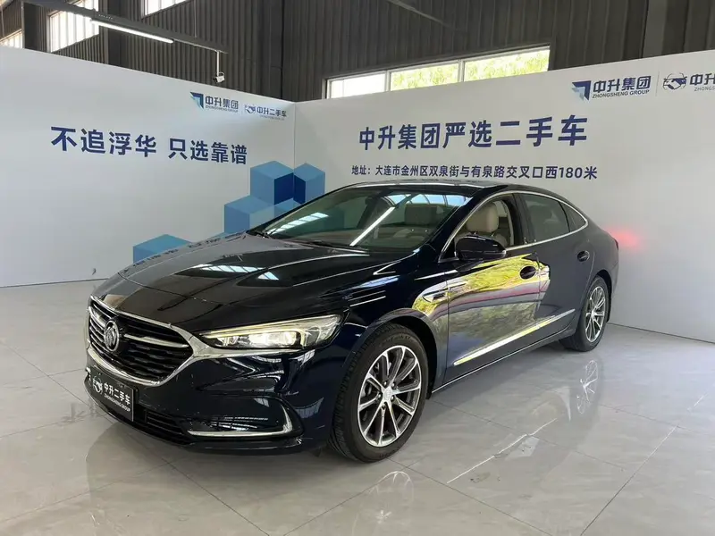 Buick LaCrosse