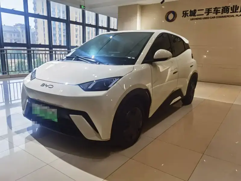 BYD Seagull