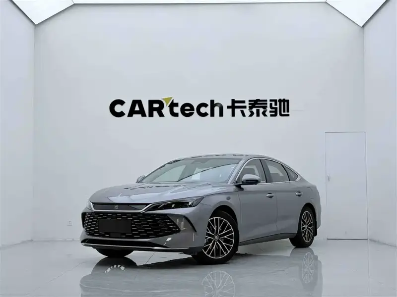 BYD Qin L