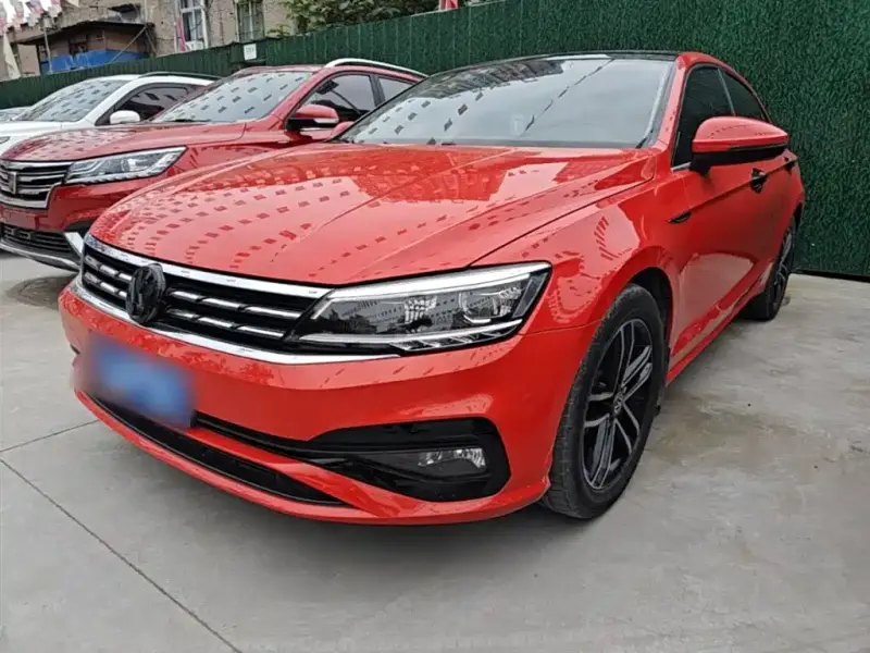 Volkswagen Lamando