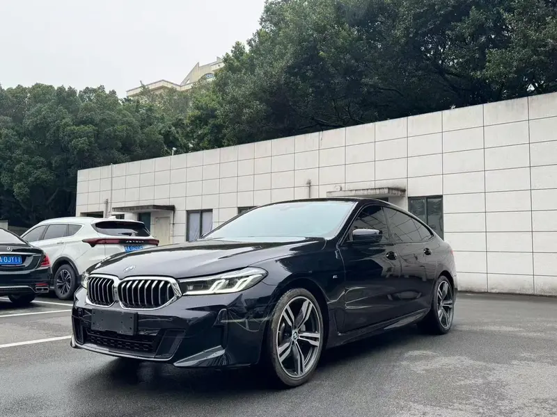BMW 6-Series GT