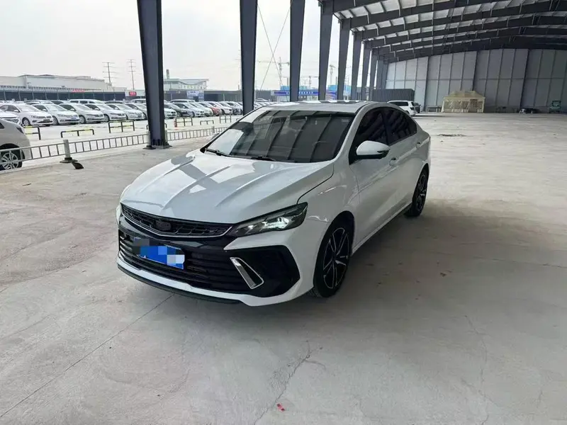 Geely Binrui